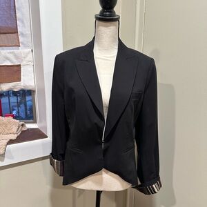 H&M beautifully tailored blazer size 12